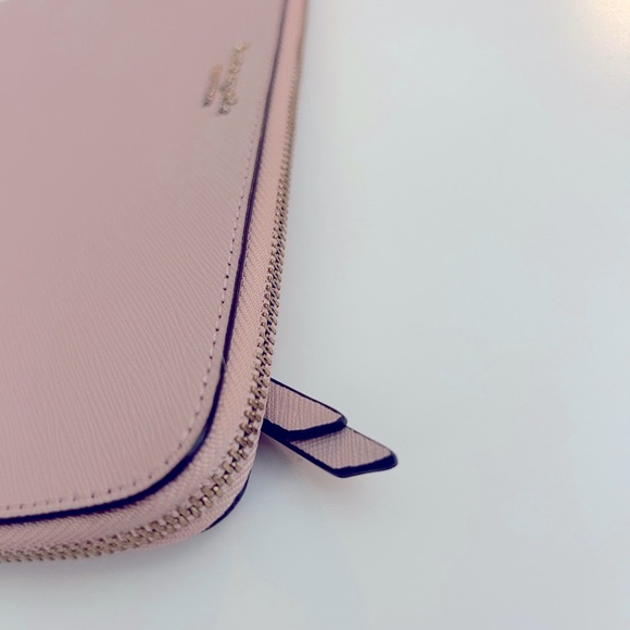 Kate Spade Wristlet NWOT Pink - Picture 4 of 9